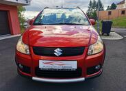 Suzuki SX4 3
