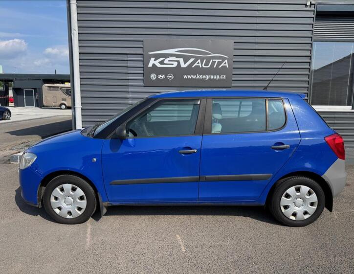 Škoda Fabia 6