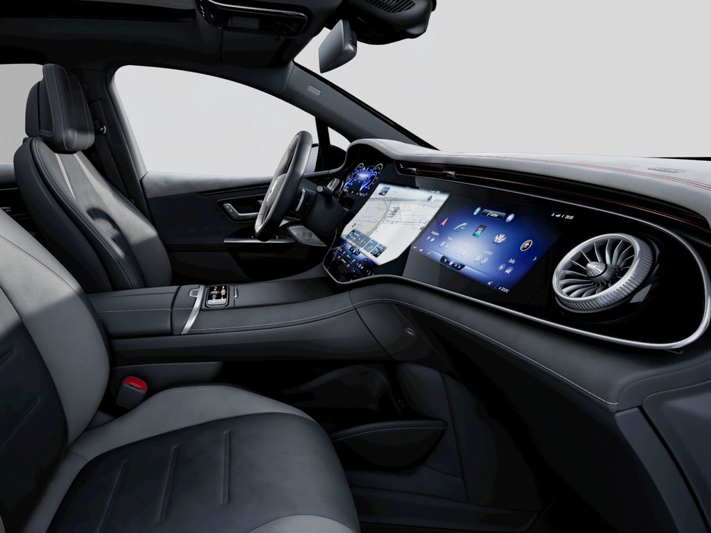 Mercedes-Benz EQE