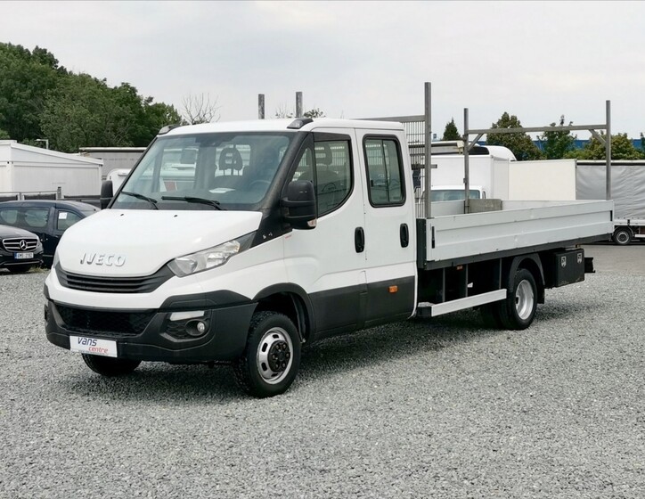 Iveco Daily 1
