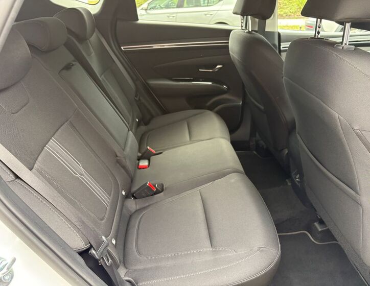 Hyundai Tucson 11
