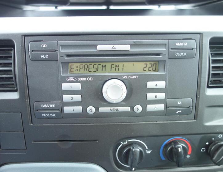 Ford Transit 23