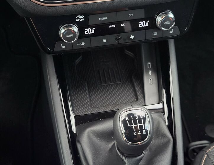 Škoda Kamiq 25