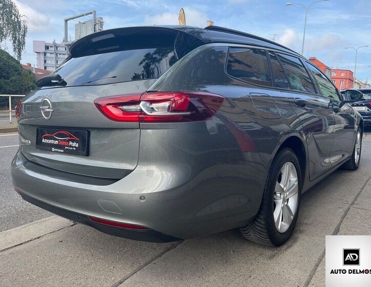 Opel Insignia 7