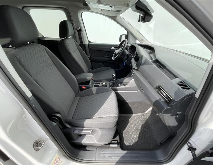 Volkswagen Caddy 16