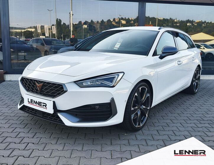 Cupra Leon 1
