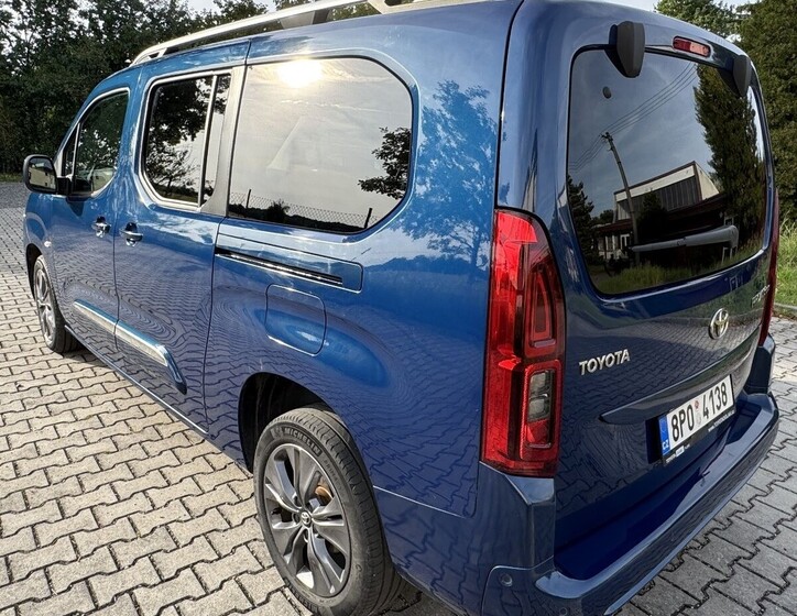 Toyota ProAce 21
