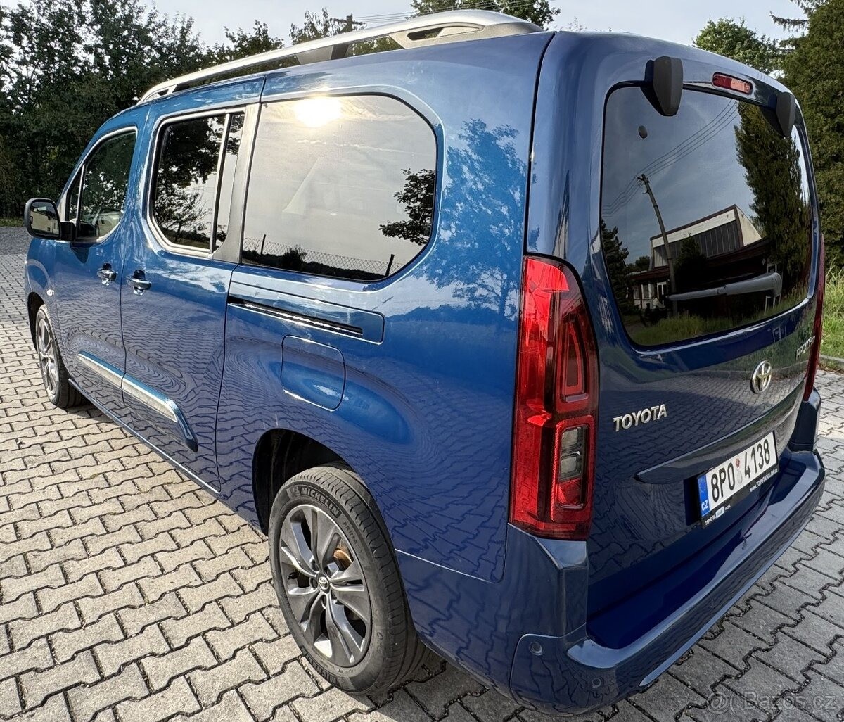 Toyota ProAce