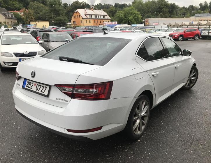 Škoda Superb 5