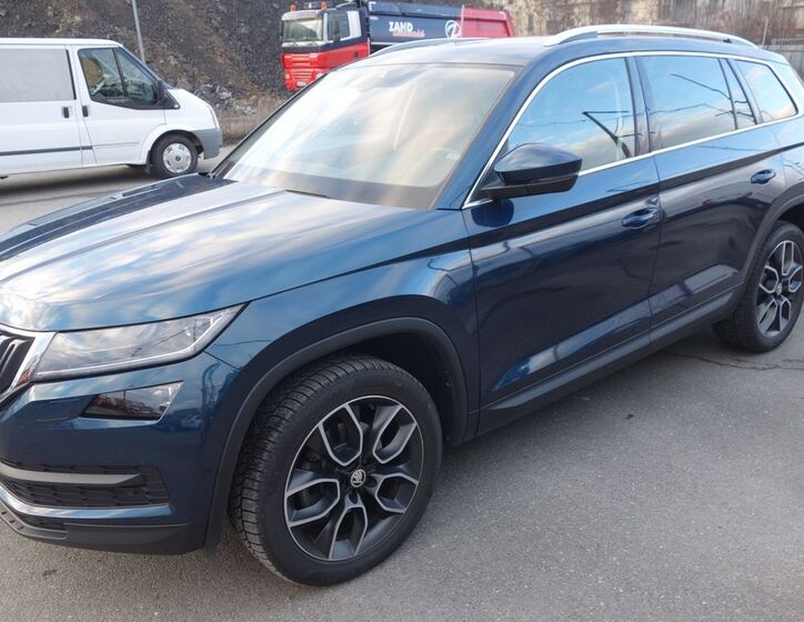 Škoda Kodiaq 2