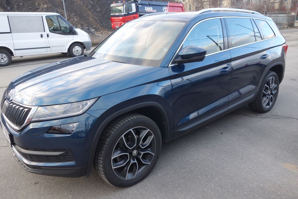 Škoda Kodiaq