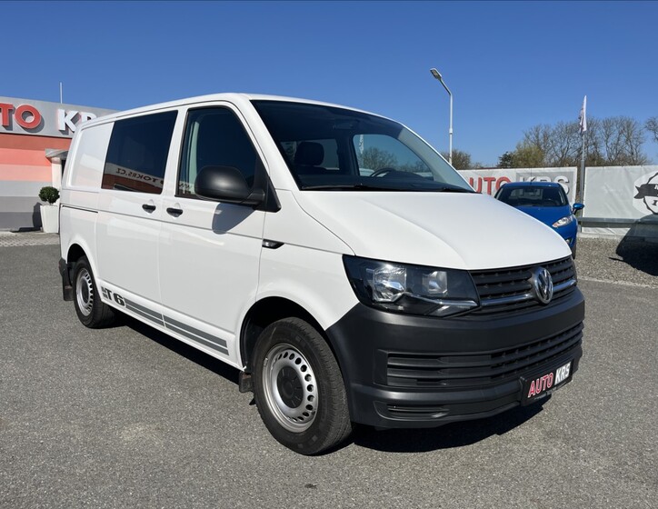 Volkswagen Transporter 1