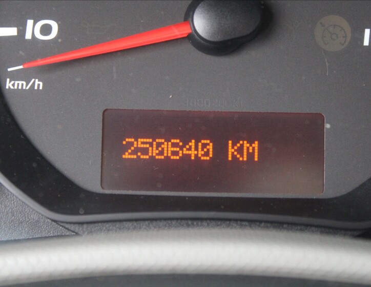 Renault Master 9