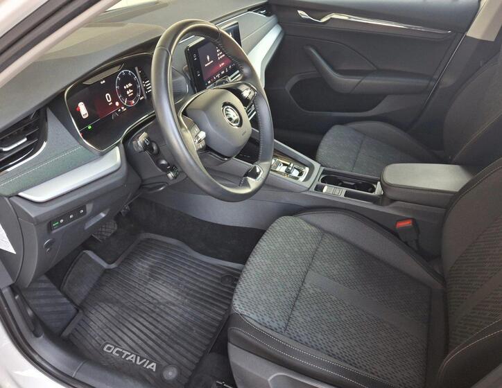 Škoda Octavia 6