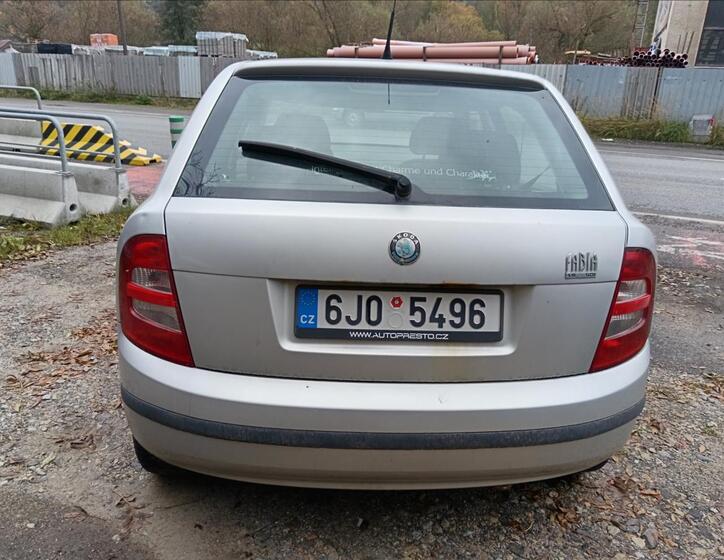 Škoda Fabia 9