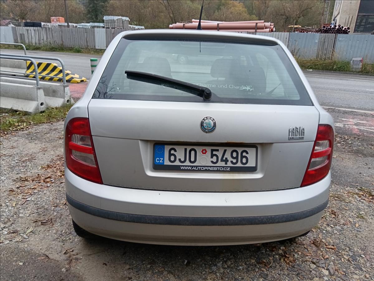 Škoda Fabia