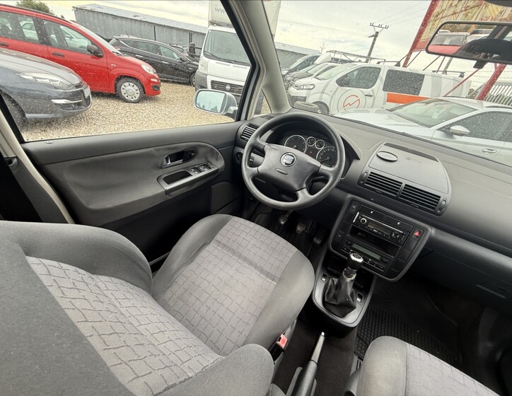 Seat Alhambra 20