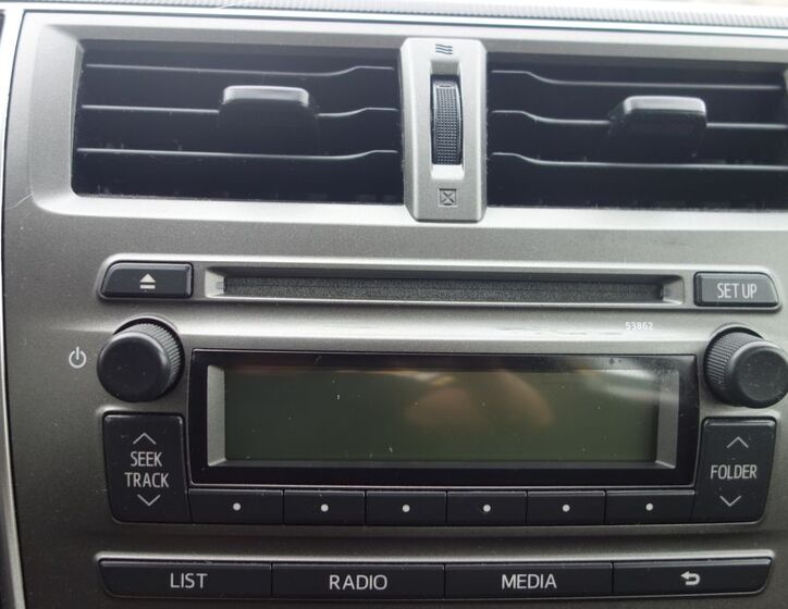 Toyota Corolla Verso 26