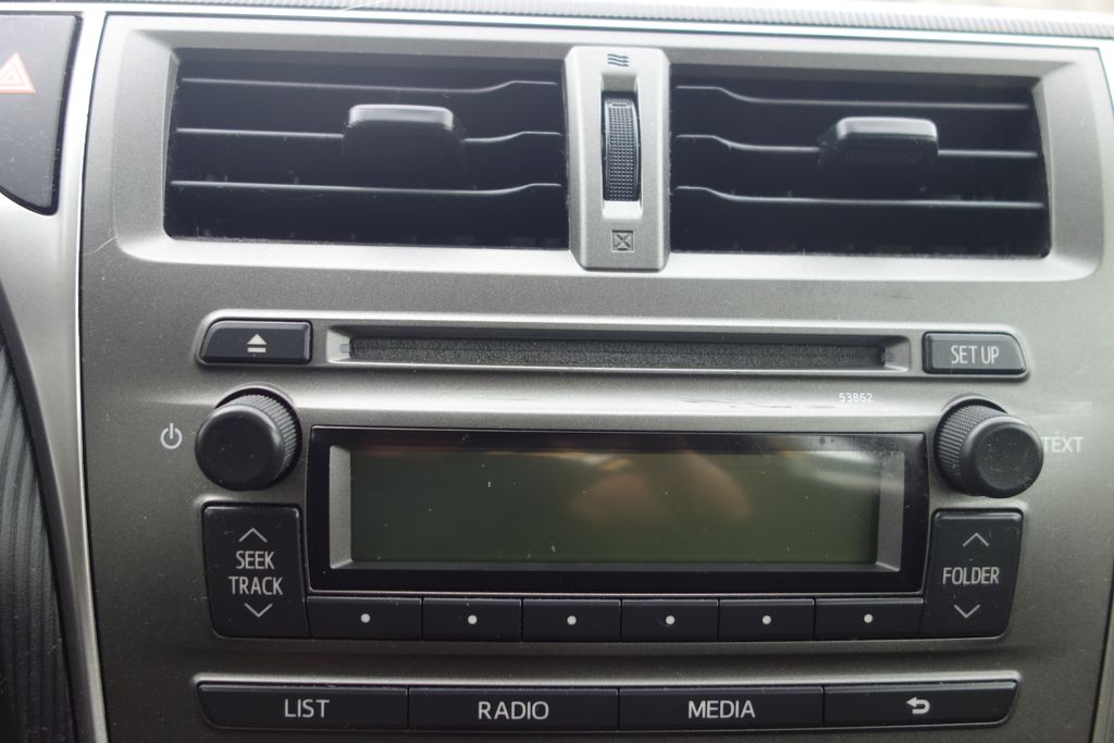 Toyota Corolla Verso