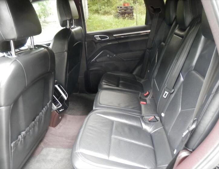 Porsche Cayenne 15