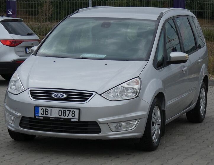 Ford Galaxy 3