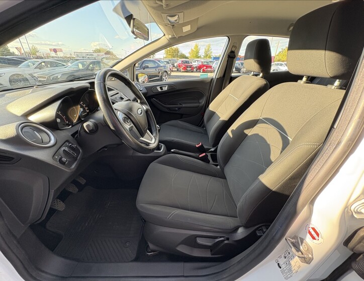 Ford Fiesta 14