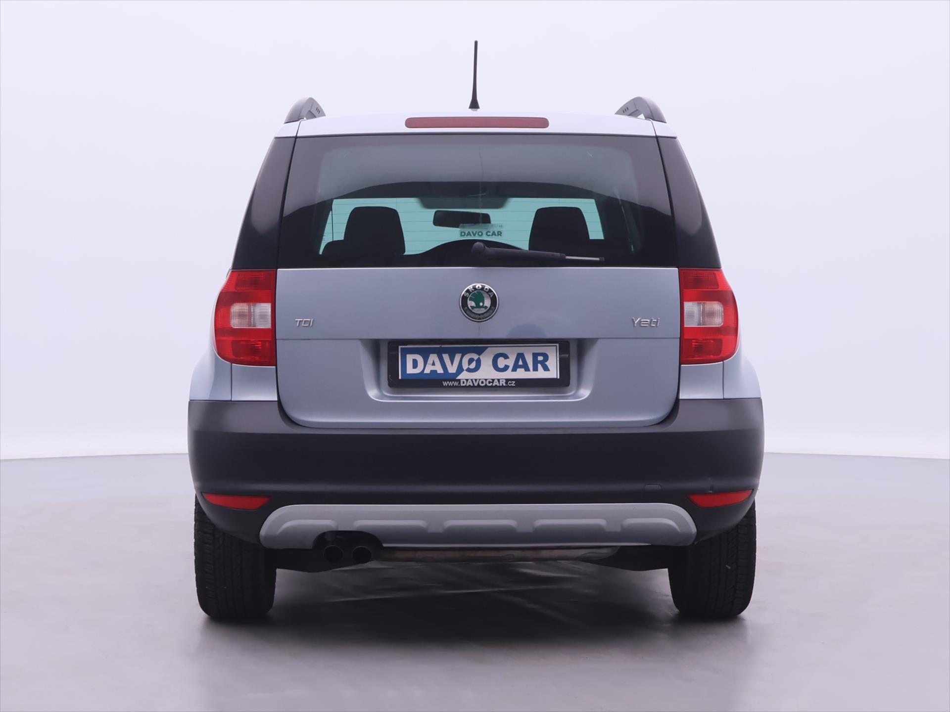 Škoda Yeti
