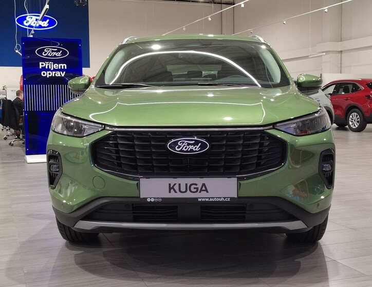 Ford Kuga 13