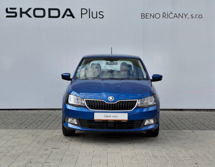 Škoda Fabia 4