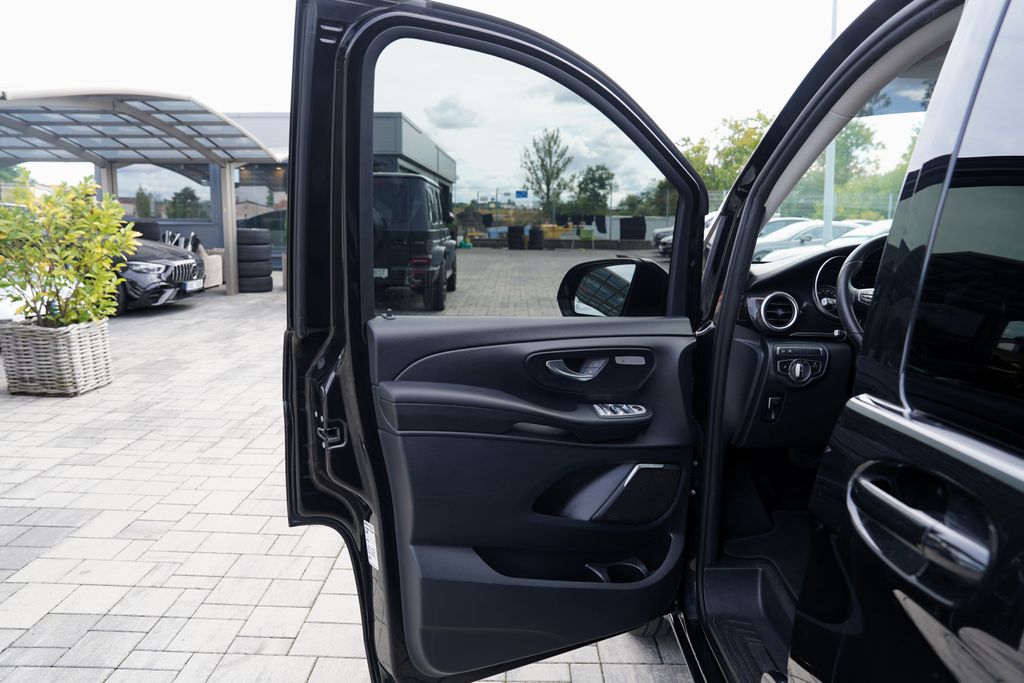 Mercedes-Benz Třídy V