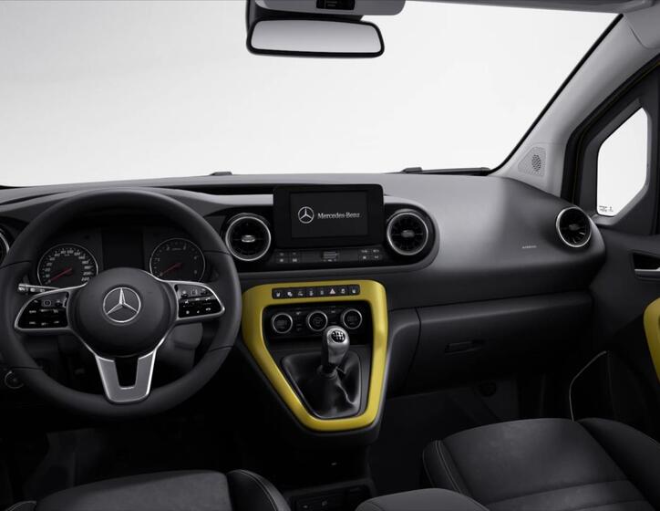 Mercedes-Benz Třídy T 13