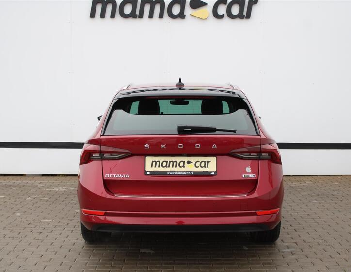 Škoda Octavia 6