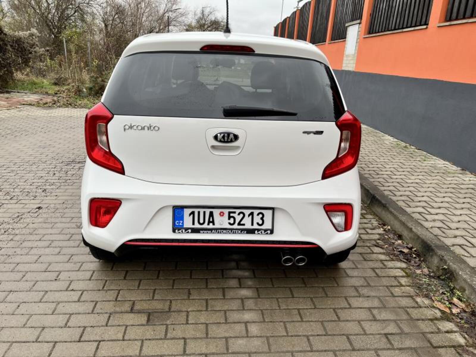 KIA Picanto 7