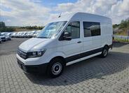 Volkswagen Crafter 1