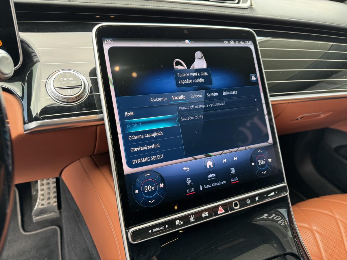 Mercedes-Benz Třídy S