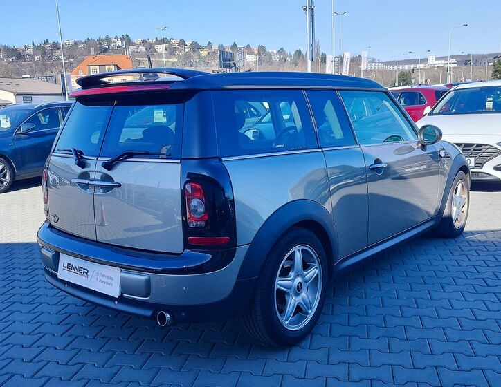 Mini Clubman 5