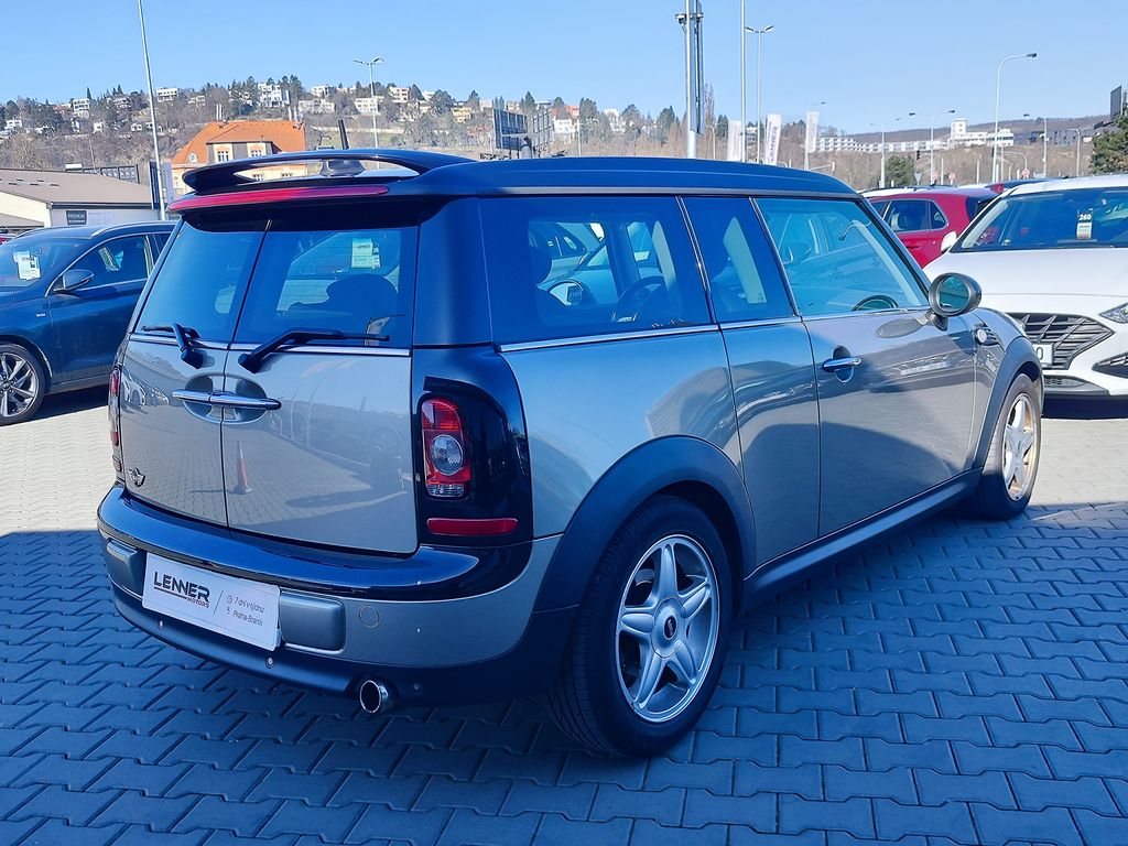 Mini Clubman