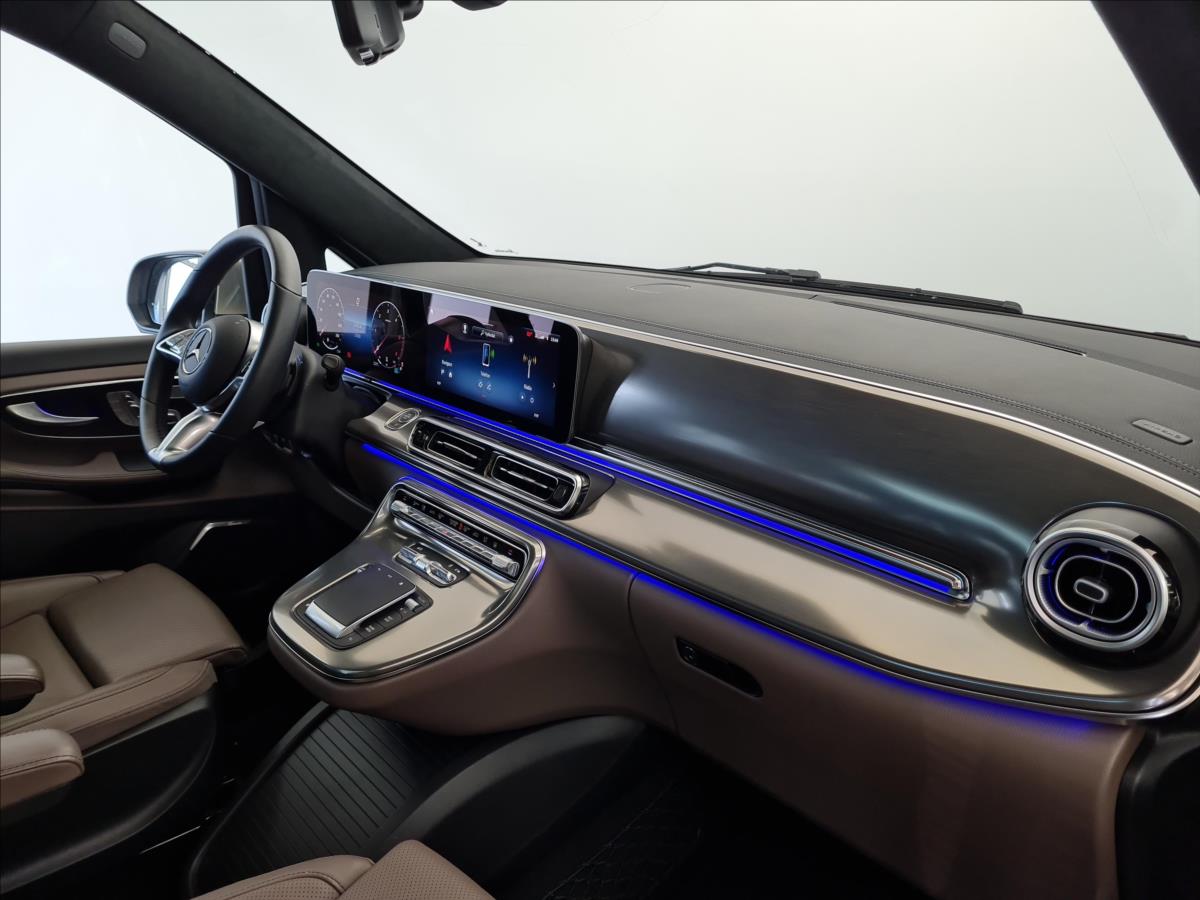 Mercedes-Benz Třídy V