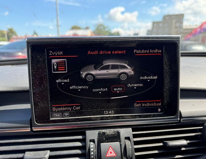 Audi A6 7