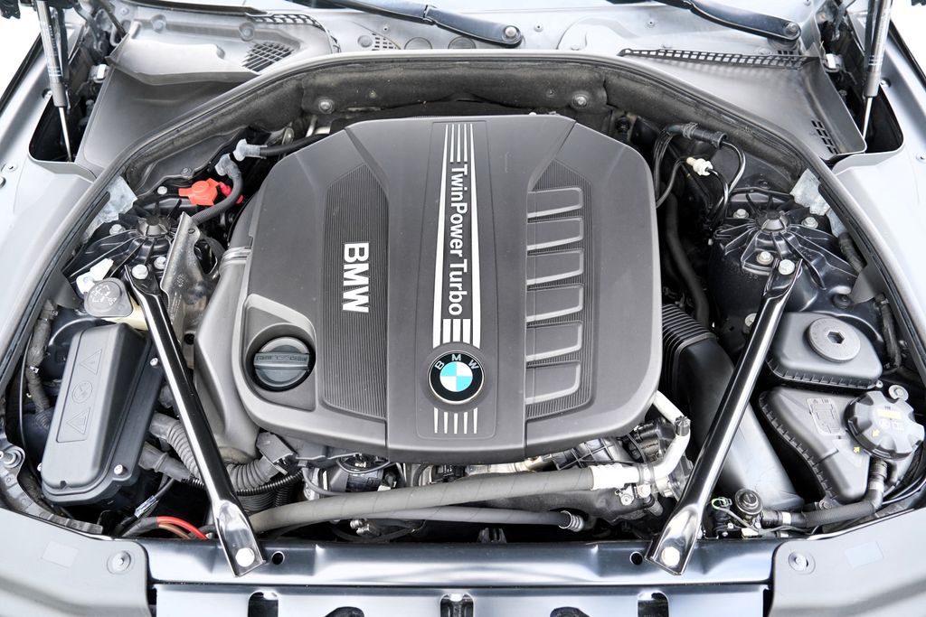 BMW Řada 6
