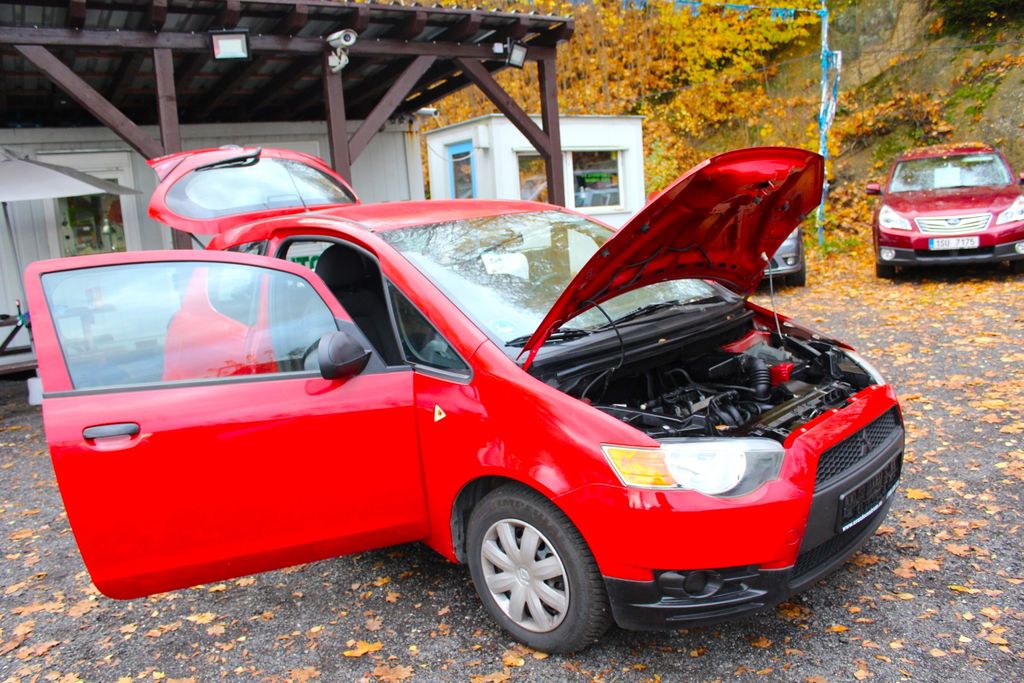 Mitsubishi Colt