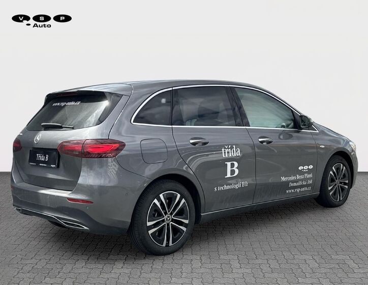 Mercedes-Benz Třídy B 5