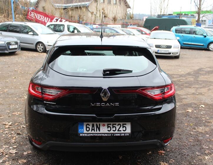 Renault Mégane 6