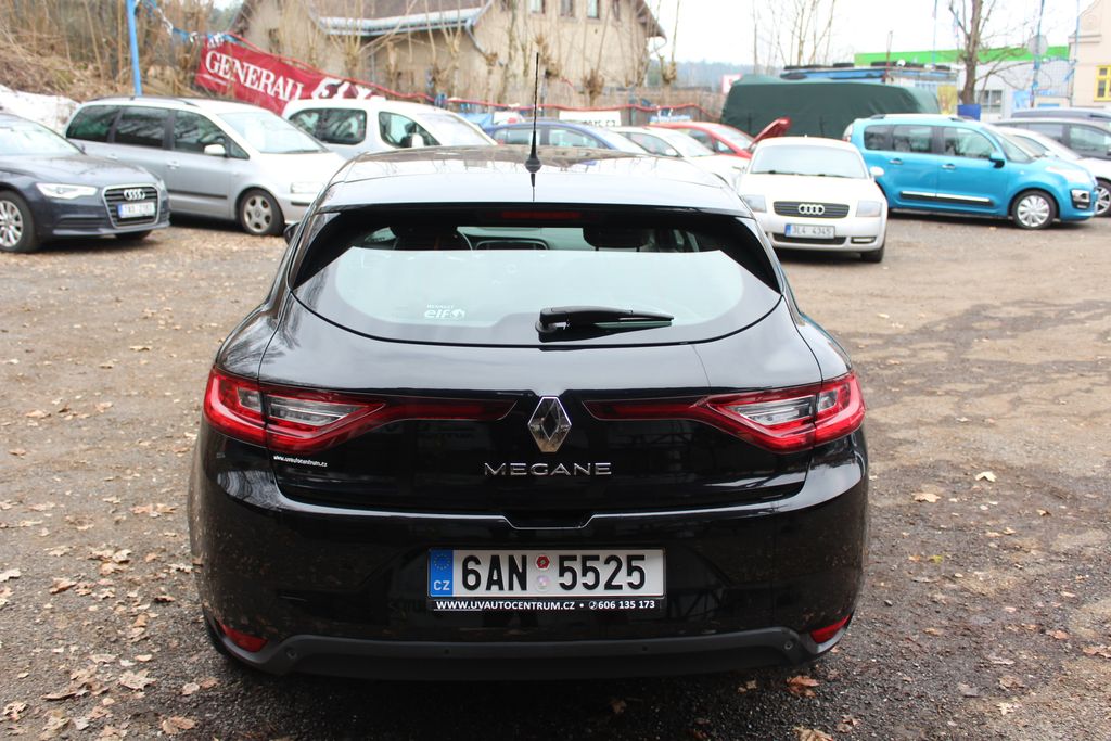 Renault Mégane