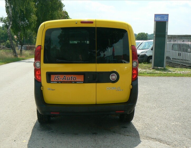 Fiat Dobló 5