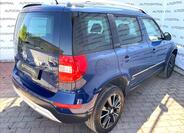 Škoda Yeti 9