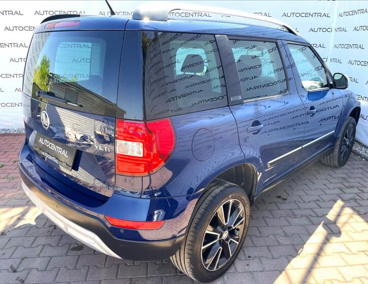 Škoda Yeti 9