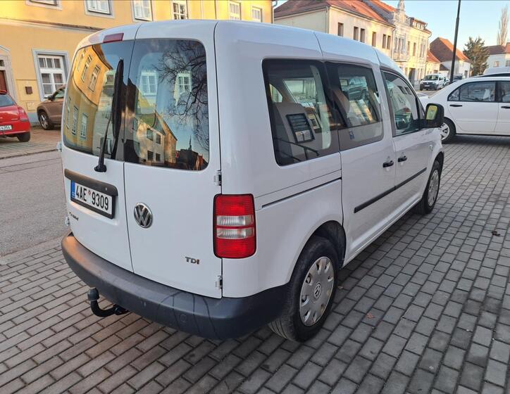 Volkswagen Caddy 9