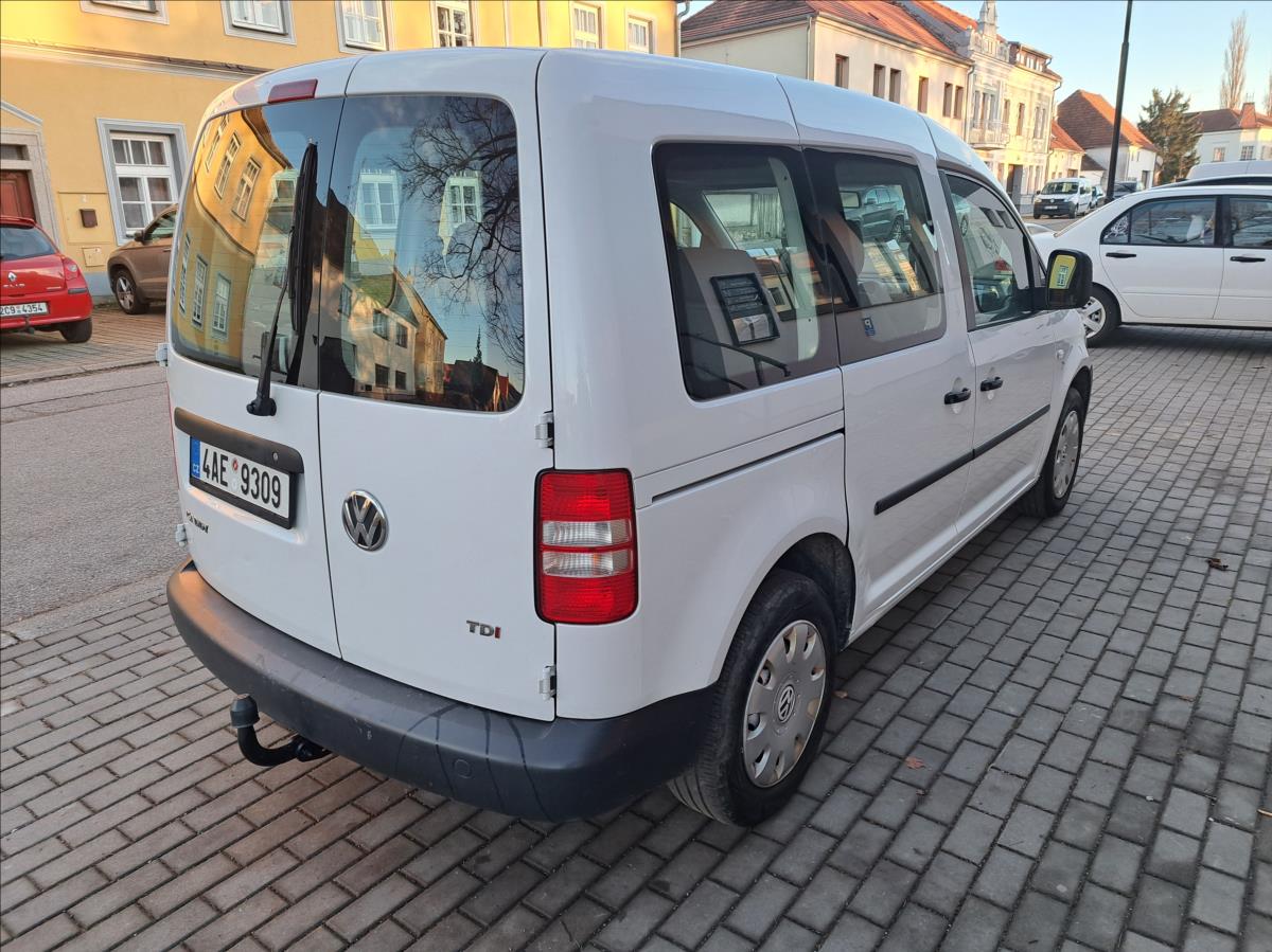 Volkswagen Caddy