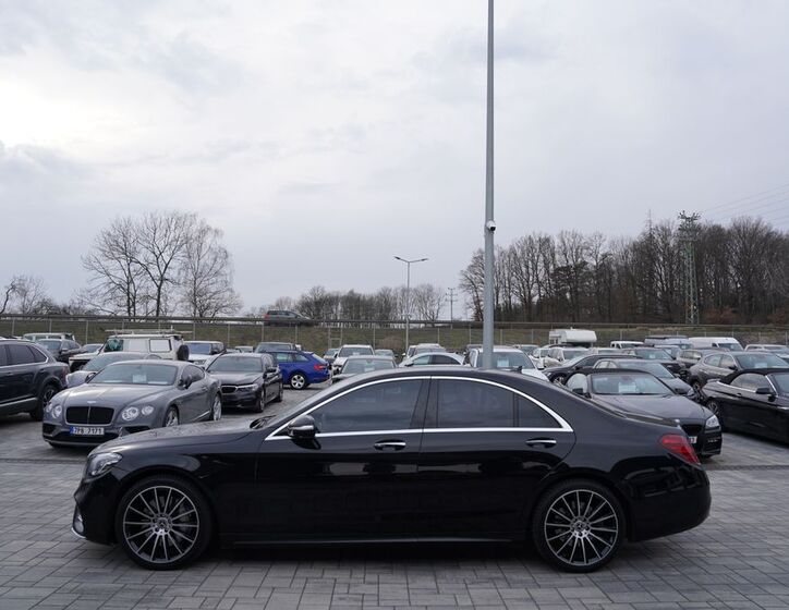 Mercedes-Benz Třídy S 3